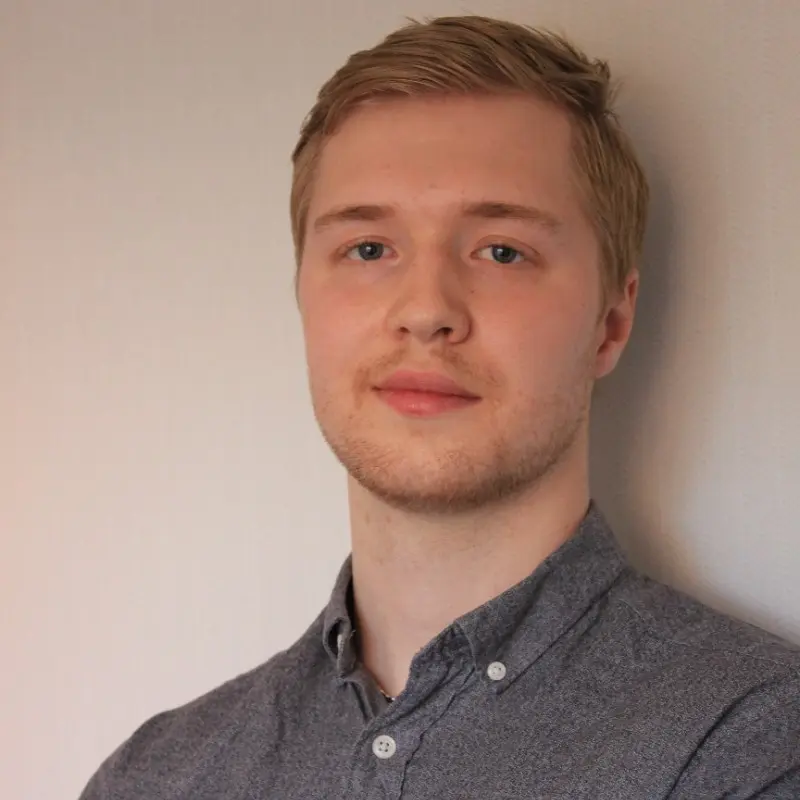 NETLER - Johan Hörnblad